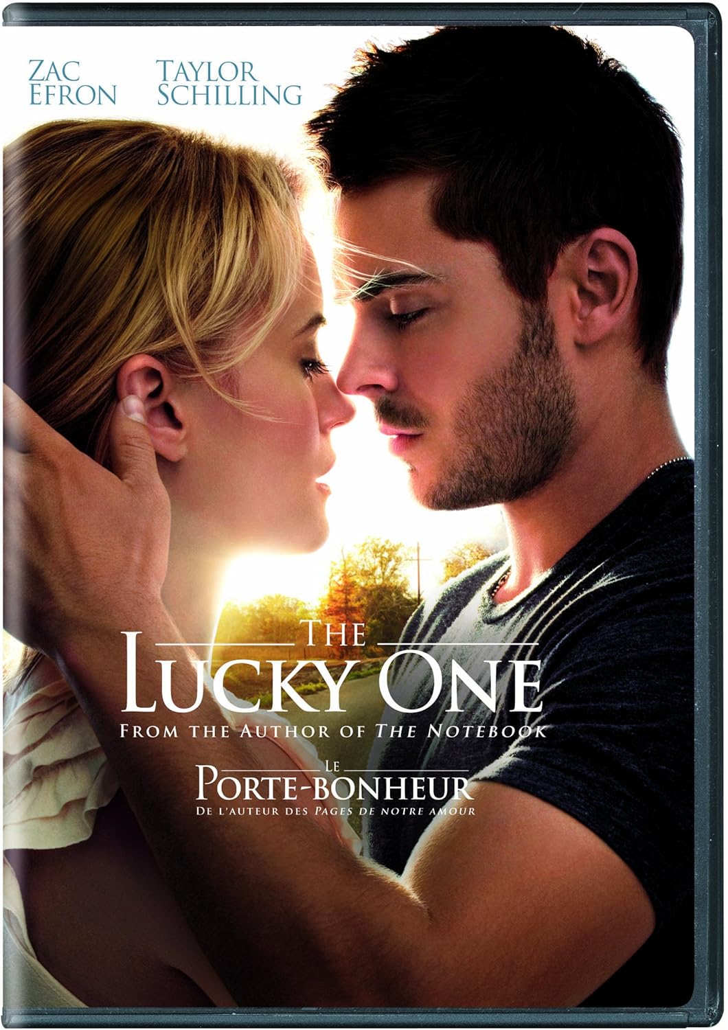 Le porte bonheur dvd film