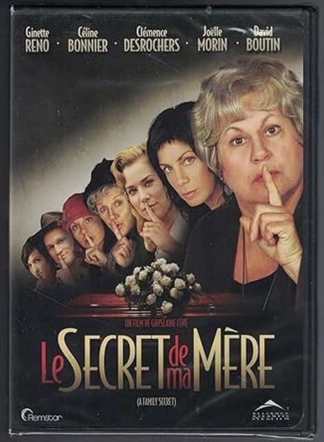 Le secret de ma mere dvd film
