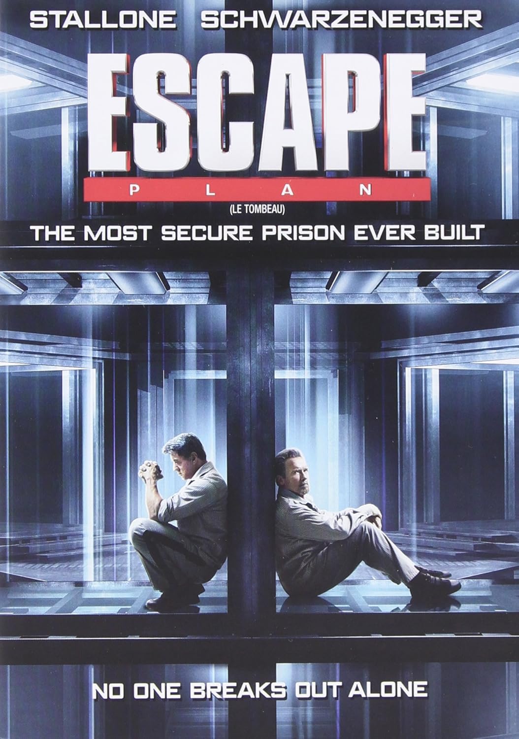 Le tombeau DVD film