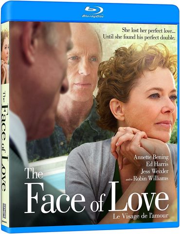 Le visage de l amour bluray film