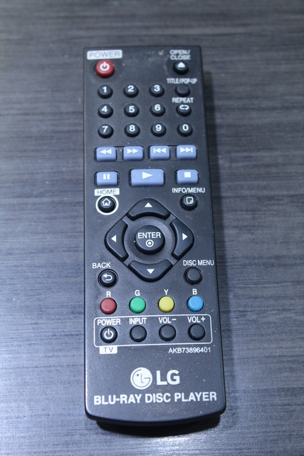 Lecteur Bluray LG + tc bp350 - Image 3