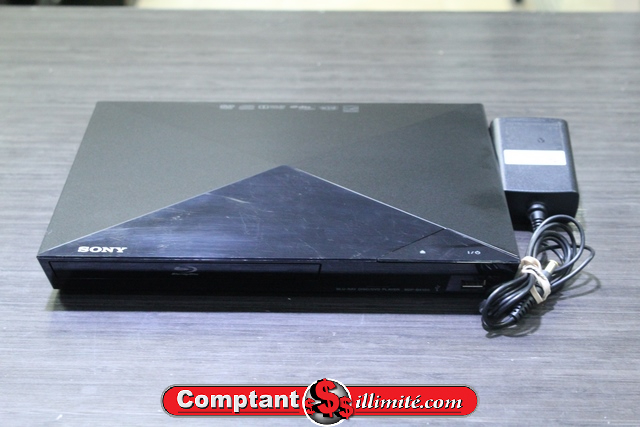 Lecteur Bluray Sony +tc bdp-bx120