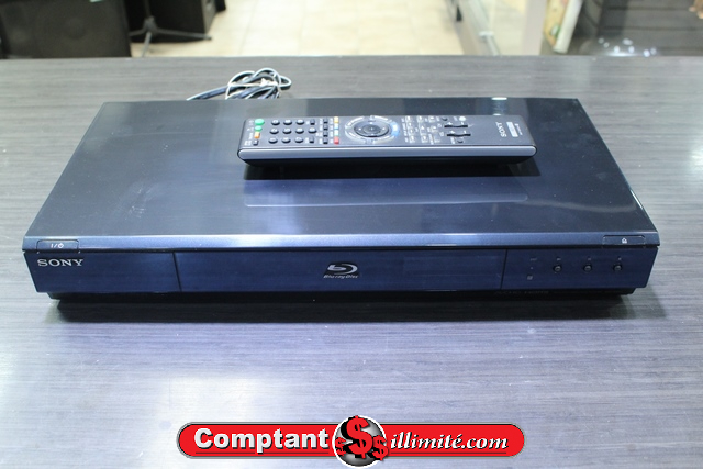 Lecteur Bluray Sony + tc bdp-s550