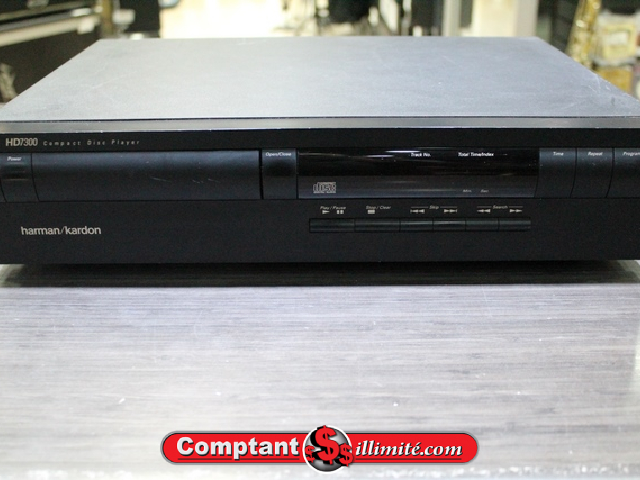 Lecteur CD Harman Kardon HD7300