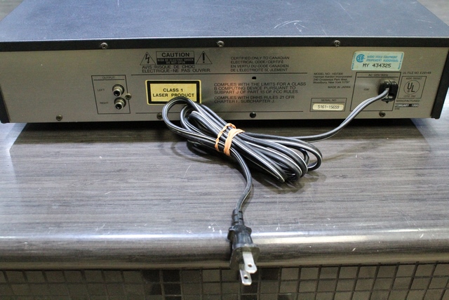 Lecteur CD Harman Kardon HD7300 - Image 3