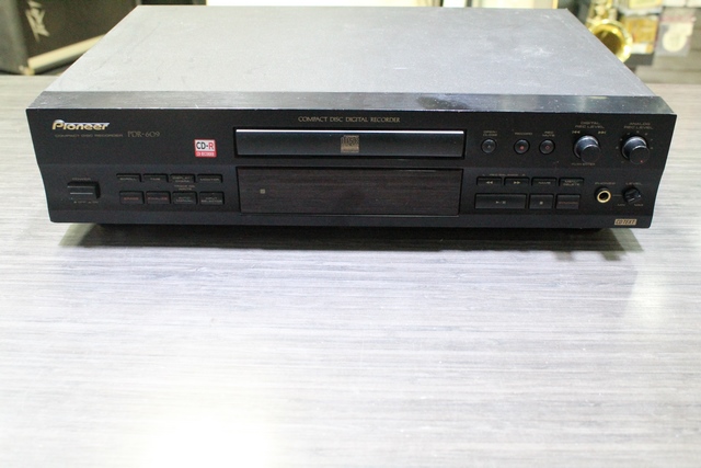 Lecteur CD no Tc Pioneer PDR-609