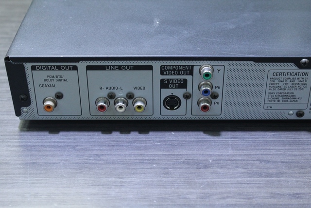 Lecteur DVD Sony dvp-ns315 - Image 2