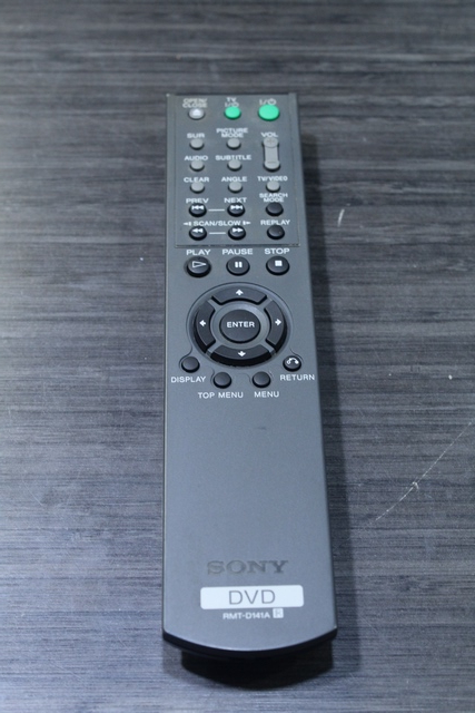 Lecteur DVD Sony dvp-ns315 - Image 3