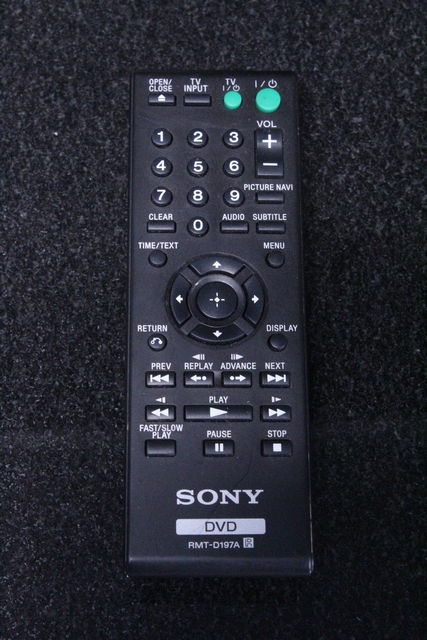 Lecteur DVD Sony +tc DVP-SR210P - Image 3