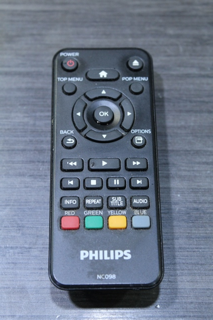 Lecteur DVD + tc (Voir Description) Philips bdp1502/f7b - Image 3