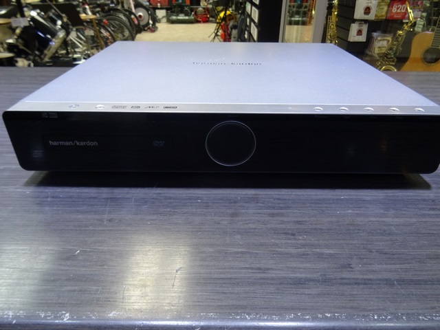 Lecteur Dvd Amplifier Harman Kardon HS100