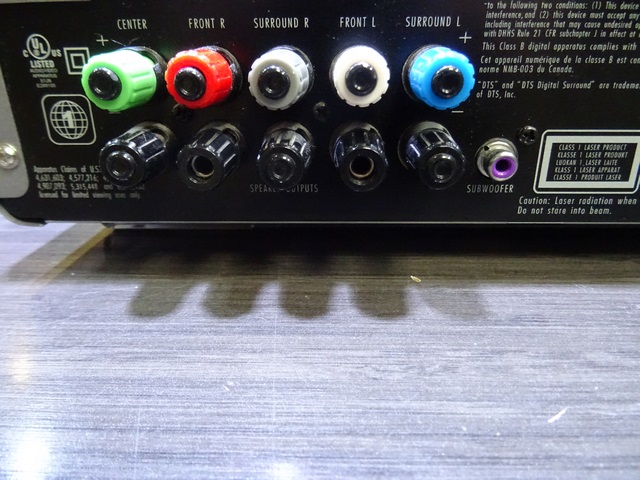 Lecteur Dvd Amplifier Harman Kardon HS100 - Image 3