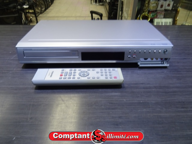 Lecteur/Graveur Dvd +Tc toshiba e175216