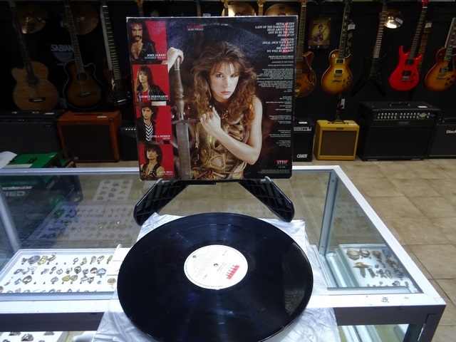 Lee Aaron metal queen attic Records vinyle 33 tours - Image 3