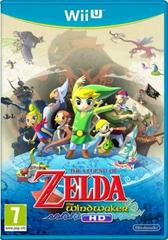 Legend Zelda Windwaker HD nintendo wiiU