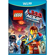 Lego Movie Videogame nintendo wii u