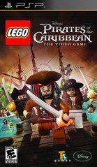Lego Pirates of the Carribean The Video Game sony psp