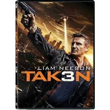Lenlèvement dvd