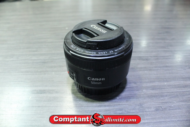 Lentile 50mm CANON 0.35m/1.1ft