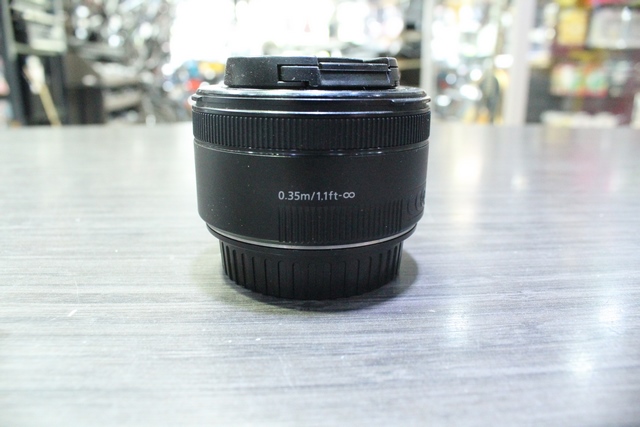 Lentile 50mm CANON 0.35m/1.1ft - Image 2