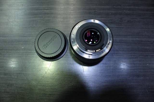 Lentile 50mm CANON 0.35m/1.1ft - Image 4