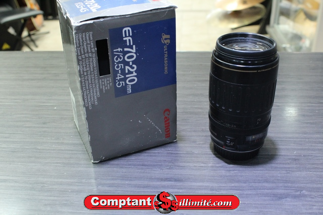 Lentile 70-210 CANON 70-210 ultrasonic
