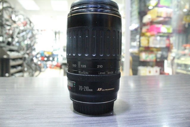 Lentile 70-210 CANON 70-210 ultrasonic - Image 2