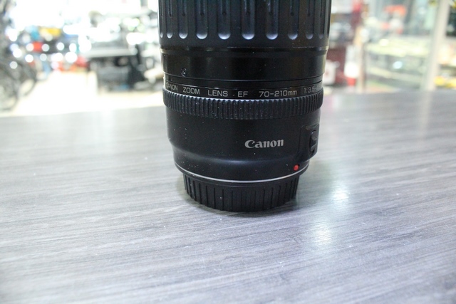 Lentile 70-210 CANON 70-210 ultrasonic - Image 3