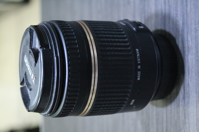 Lentille 18-270mm Tamron f/3.5-6.3 (compatible nikon) - Image 2