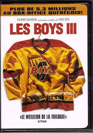 Les boys 3 dvd