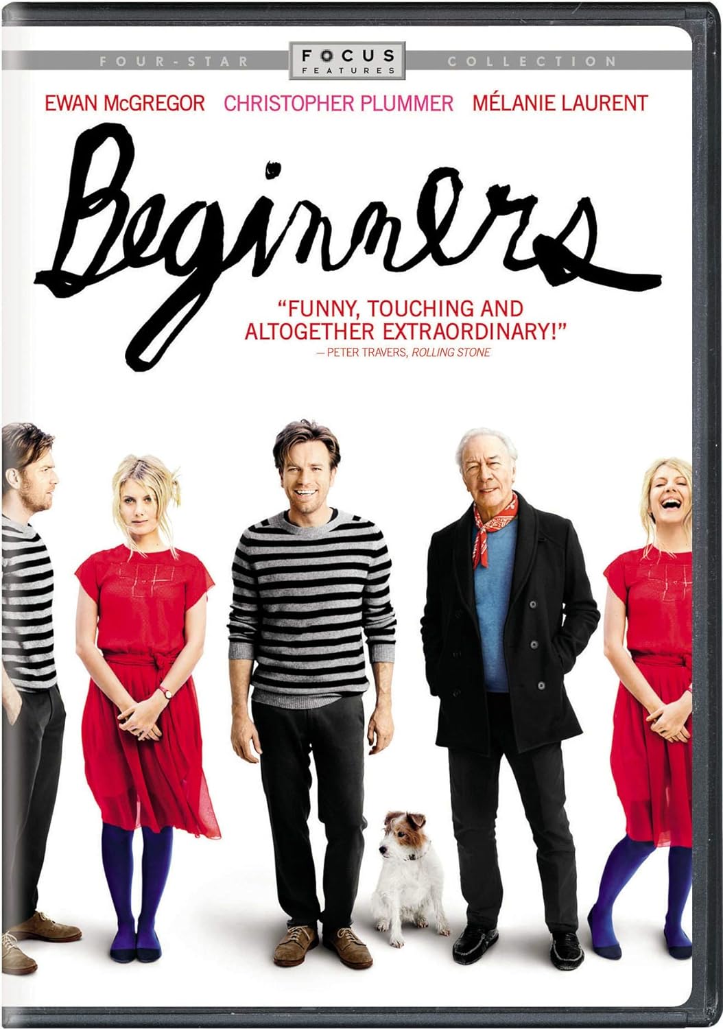 Les debutants dvd film