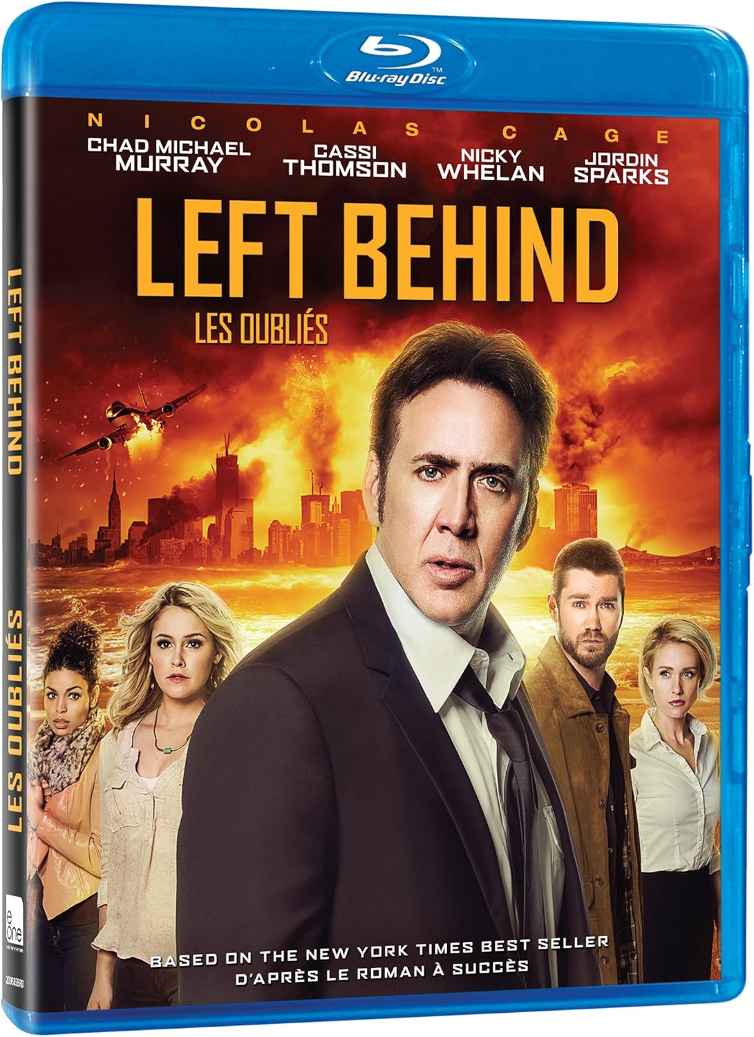 Les oublies bluray