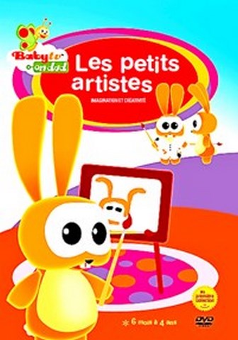 Les petits artistes * dvd FILM