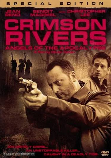Les rivieres Pourpres dvd