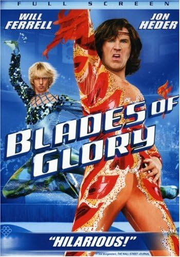 Les rois du patin dvd film