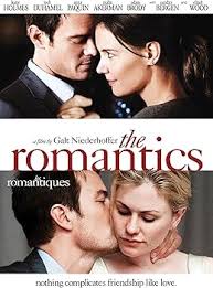 Les romantiques dvd movie