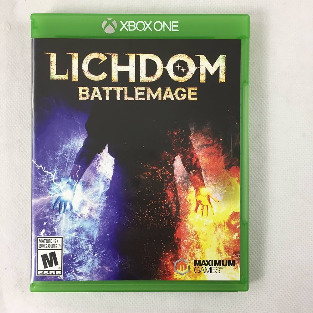 Lichdom Battlemage MICROSOFT xbox one