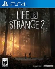 Life is Strange 2 Sony PS4