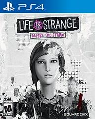 Life is Strange Before the Storm Sony PS4
