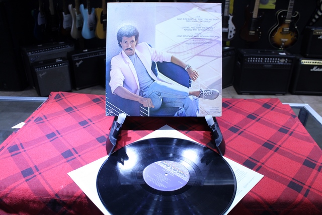 Lionel Richie Cant slow down Motown record vinyle - Image 3