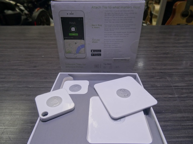 Localisateur Bluetooth Tile mate + slim combo 4 pack - Image 2