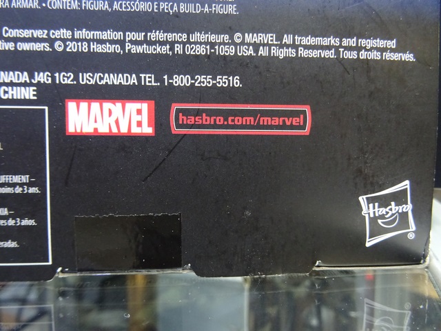 Loki (Sealed) Marvel Hasbro Legends Series - Image 4