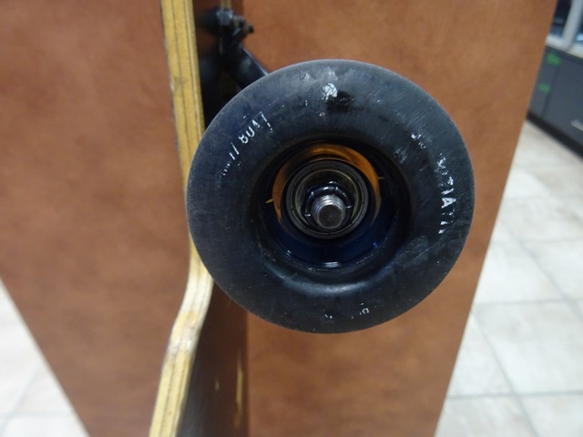 Longboard arbor catalyst drop thru - Image 3