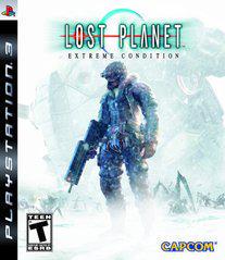 Lost Planet sony ps3