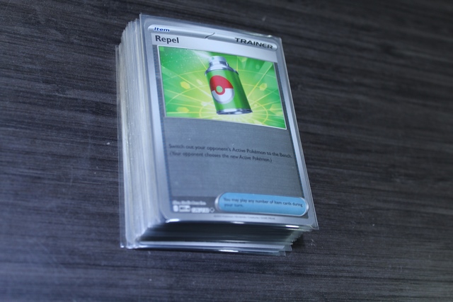 Lot (40) cartes Pokemon (Trainer) Nintendo - Image 2