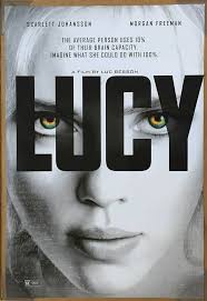 Lucy dvd