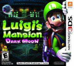 Luigi s Mansion 2 Dark Moon (sans pochette) nintendo 3ds