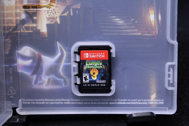 Luigis Mansion 3 nintendo switch - Image 2