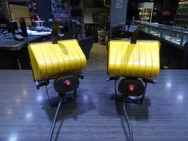 Lumieres de Chantier work light 1p68 - Image 4