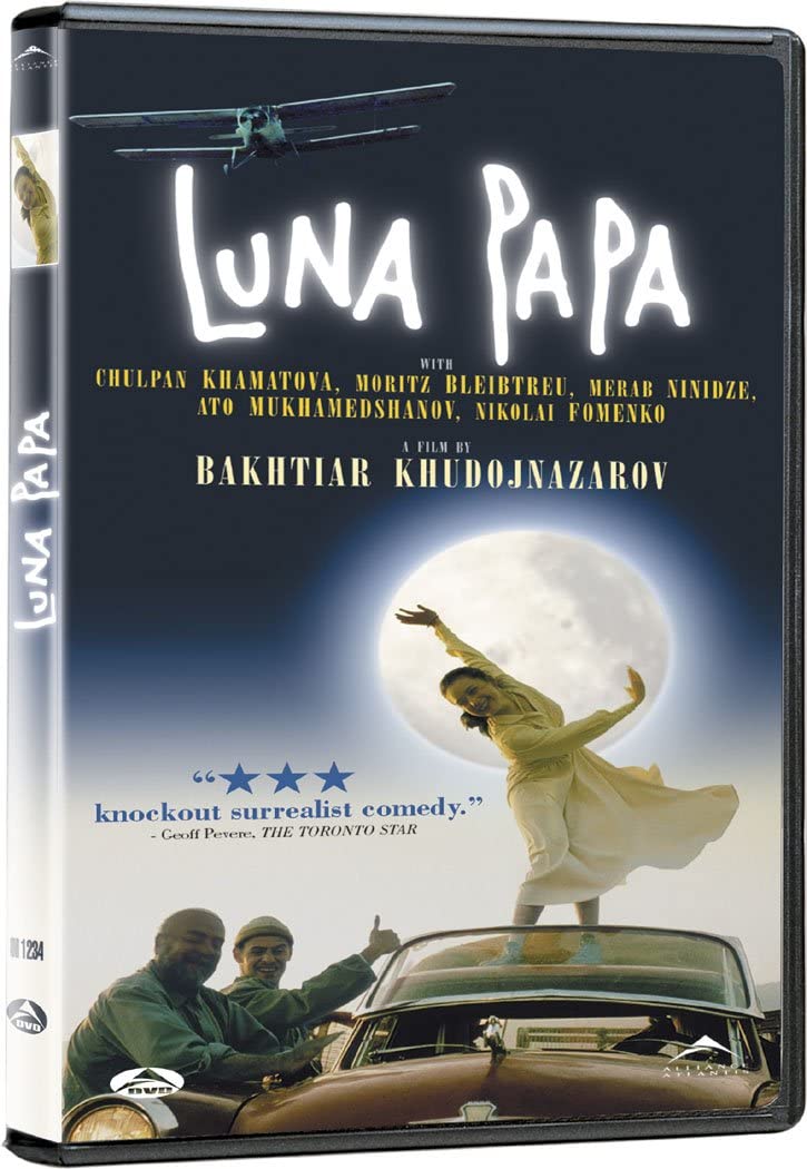 Luna papa dvd film